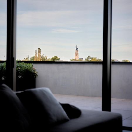 شقة Kaoz Highstreet The Luxury Loft هوخستراتين المظهر الخارجي الصورة