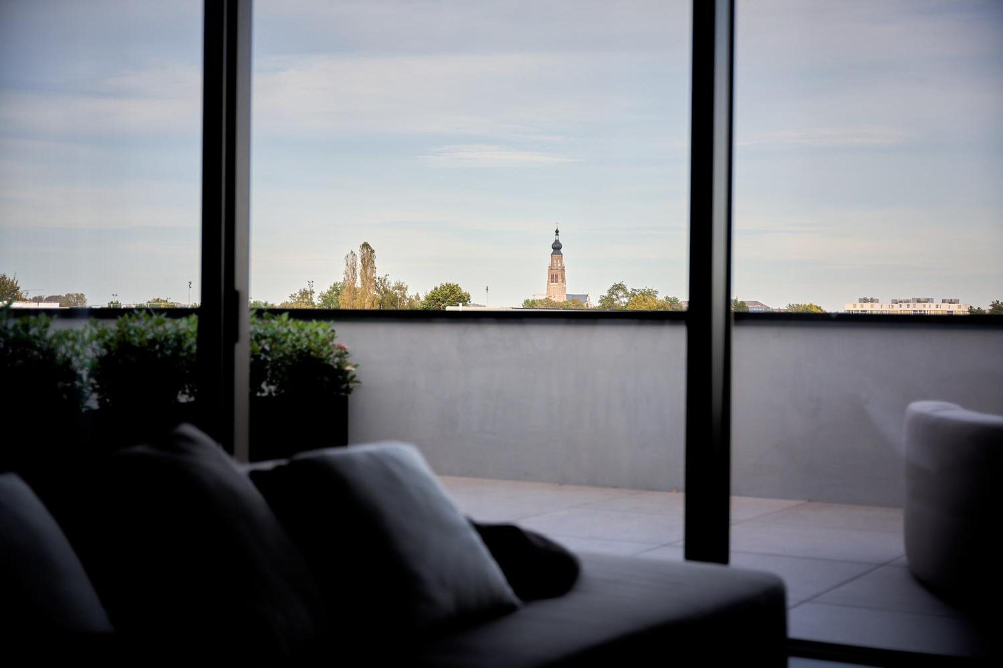شقة Kaoz Highstreet The Luxury Loft هوخستراتين المظهر الخارجي الصورة