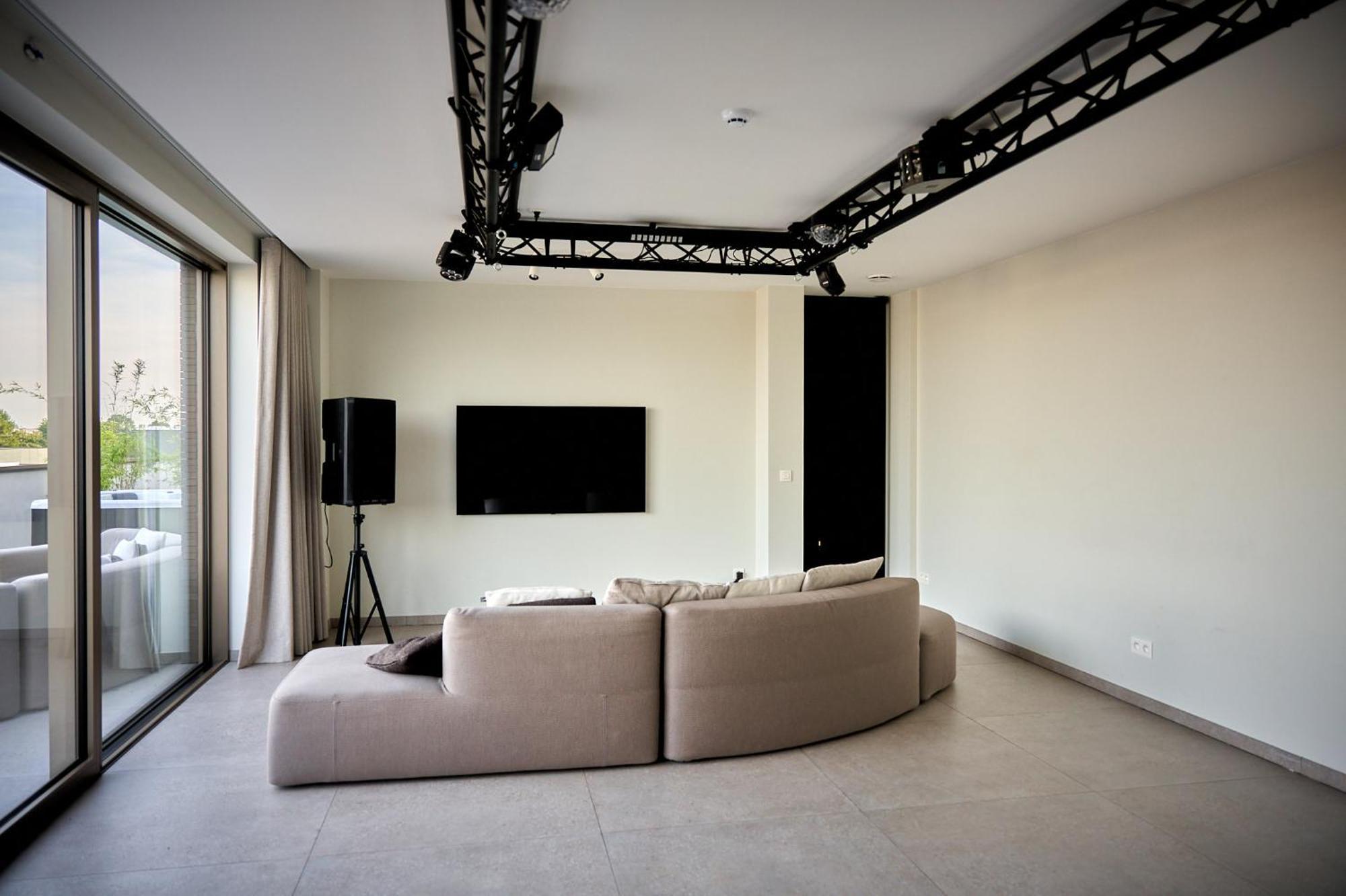 شقة Kaoz Highstreet The Luxury Loft هوخستراتين المظهر الخارجي الصورة