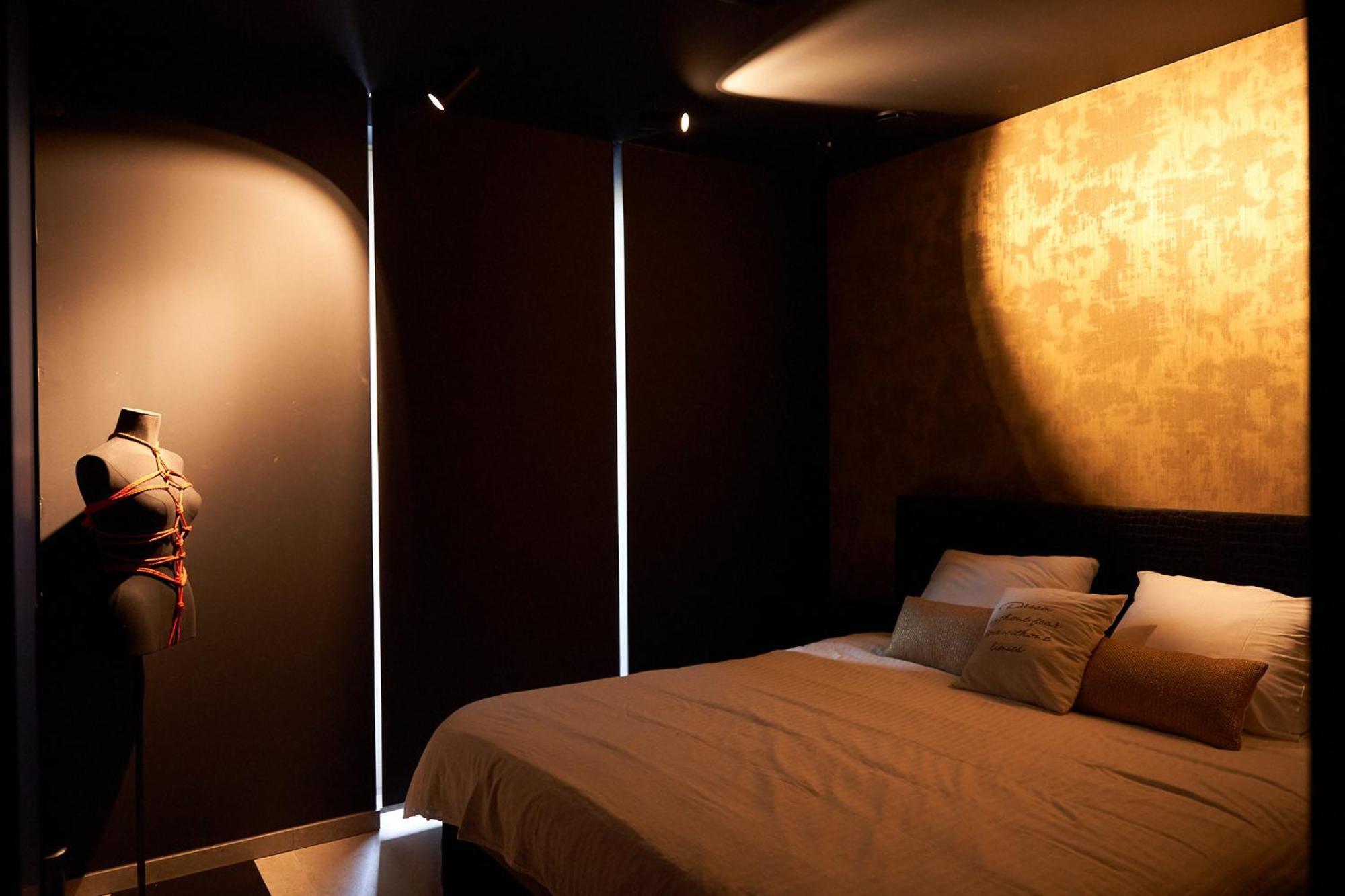 شقة Kaoz Highstreet The Luxury Loft هوخستراتين المظهر الخارجي الصورة