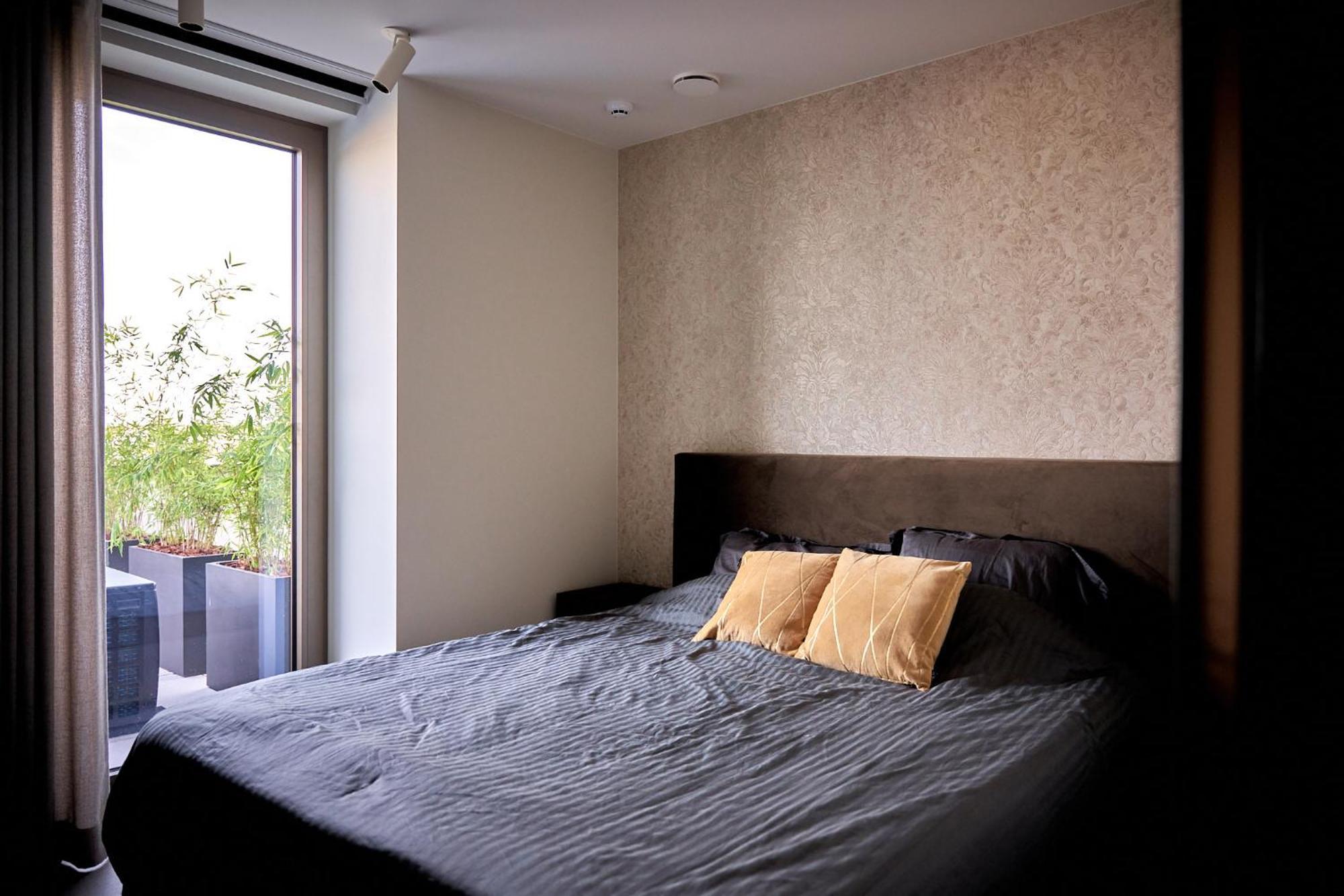 شقة Kaoz Highstreet The Luxury Loft هوخستراتين المظهر الخارجي الصورة